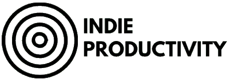 Indie Productivity
